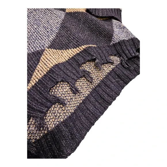 Love + Harmony XS Long Sleeve Knit Pullover Sweater - Picture 2 of 9